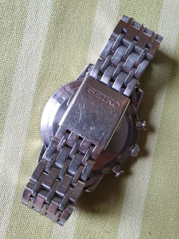 SEIKO CHRONOGRAPH 