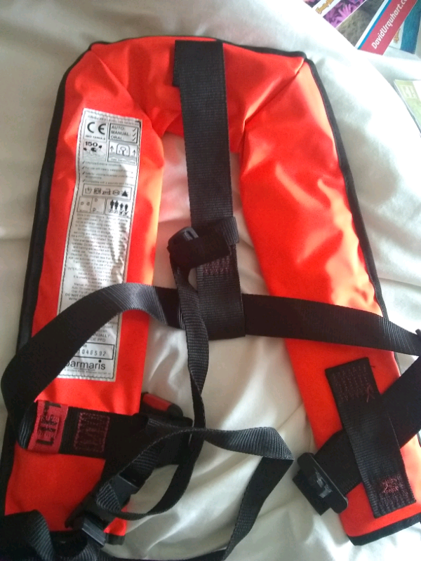 Life jacket