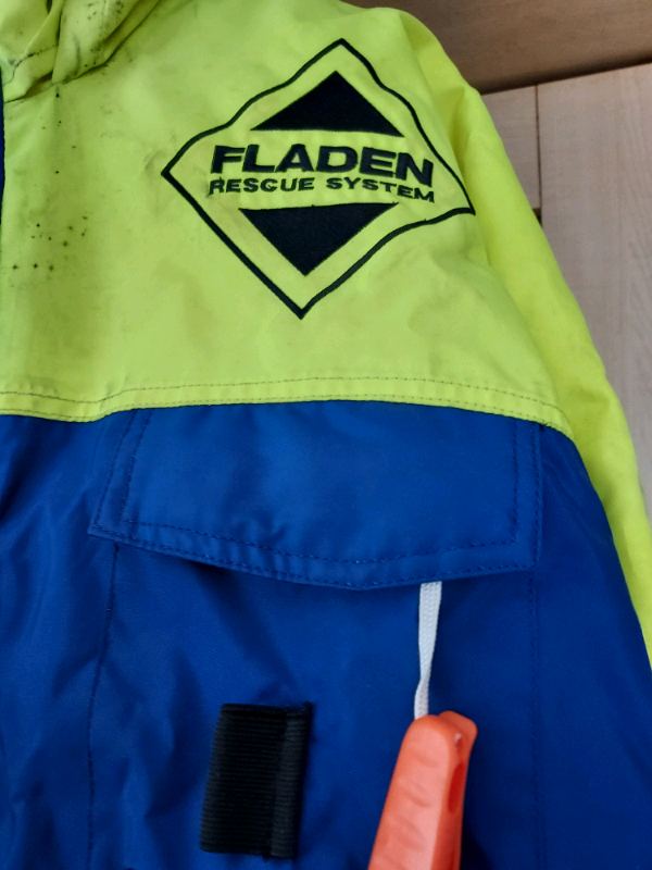 Fladen floatation aid jkt
