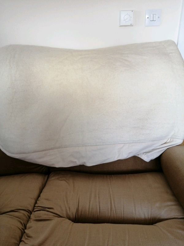 Merino lambs wool underlay double under blanket 