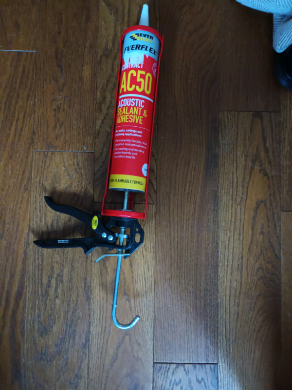 Silicone extra large gun. 