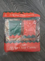 Brand new chair covers 