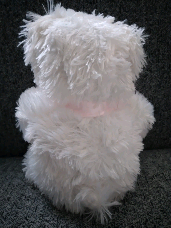 "Mum" teddy