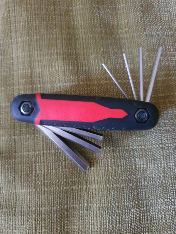 image for ALLEN KEYS