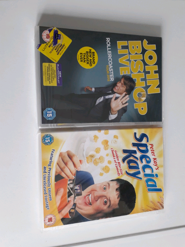 image for Comedy dvds