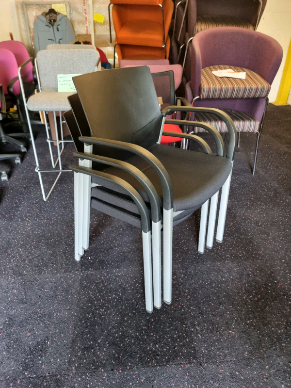 Stacking chairs for Sale in Taunton, Somerset | Gumtree