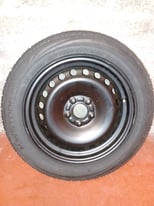 New Tyre 205/55 R16V