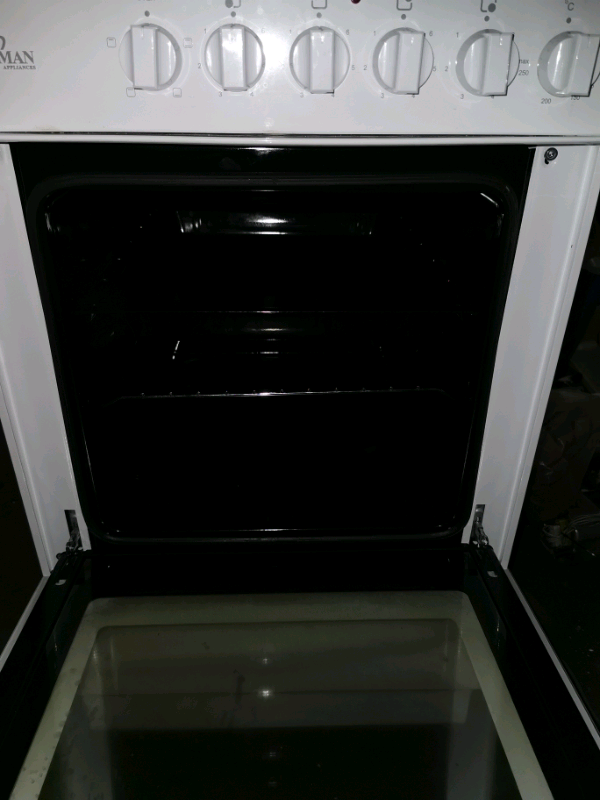Electric cooker Statesman 