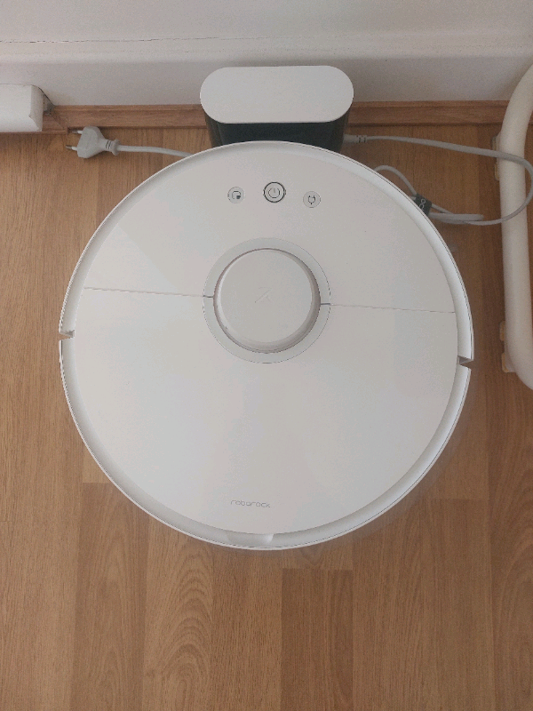 Roborock Robotic Vacuum Cleaner S502-00