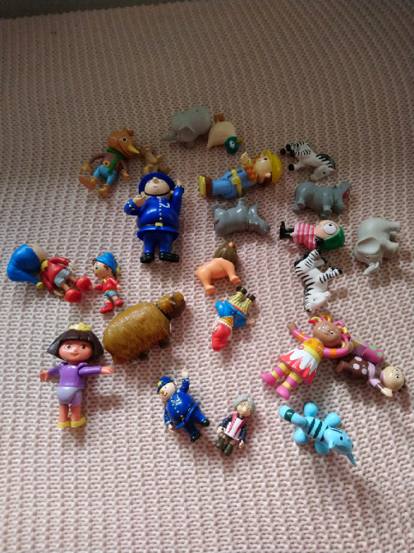 Tv figures 