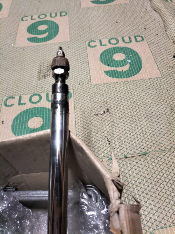 Ford escort rs turbo S1 front top adjustable front suspension units   