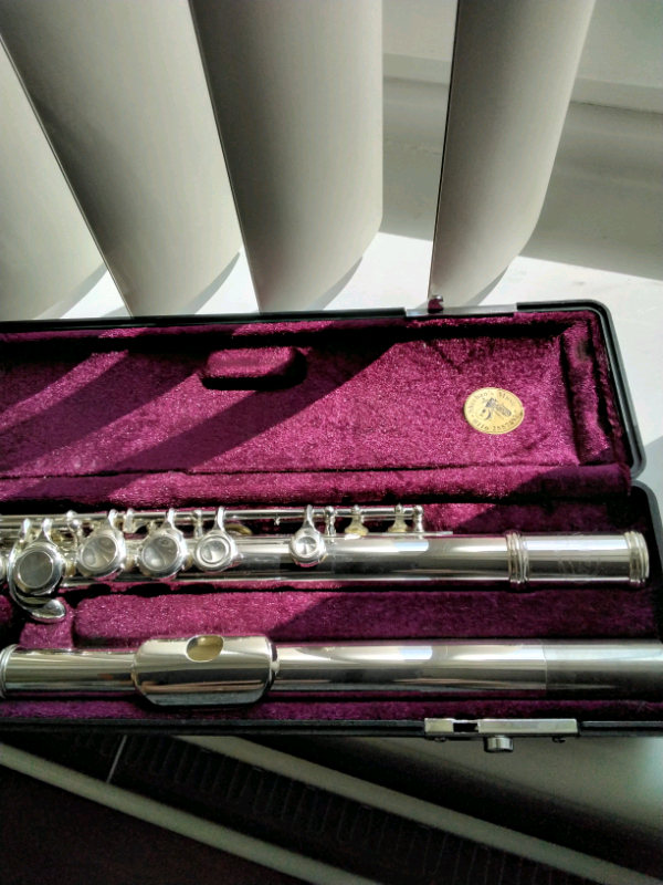 image for Jupiter Flute - JFL511E mkII