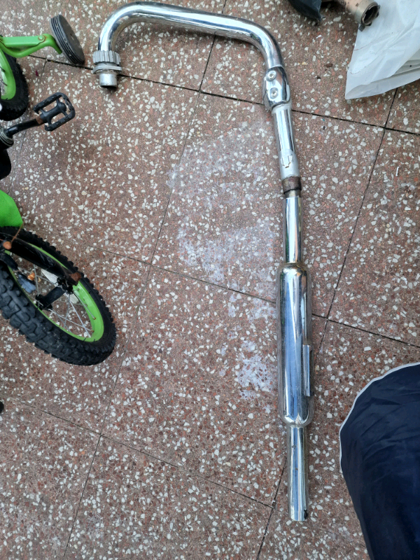 image for 2019 royal enfield exhaust 