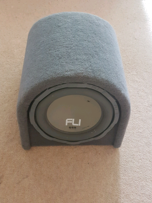 Active subwoofer for Sale | Gumtree