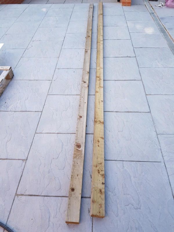 image for Timber treated and not treated available 