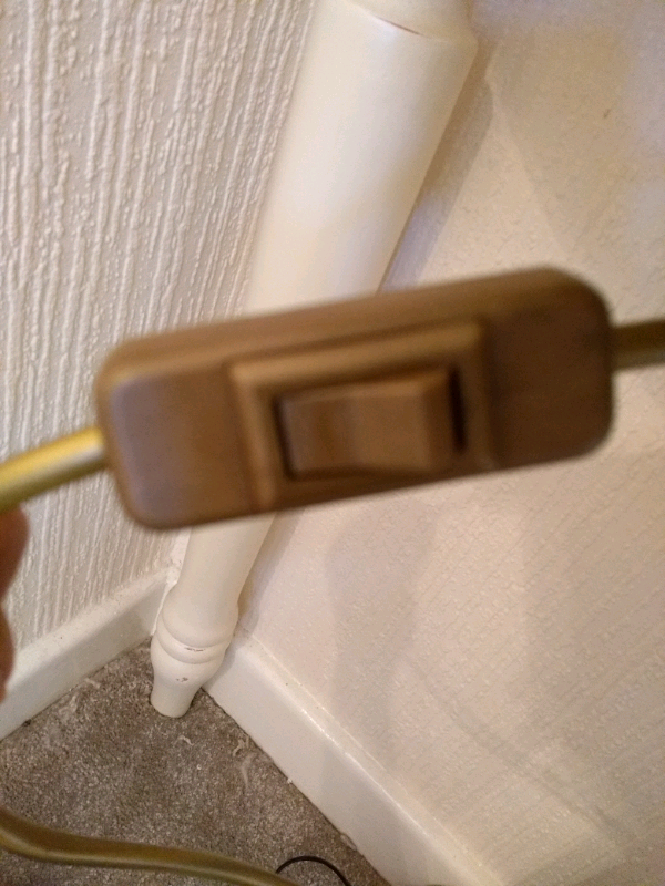 Vintage Table Lamp 