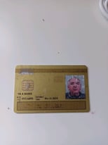 Time served joiner ,25 years experience with CSCS gold card sqv level 