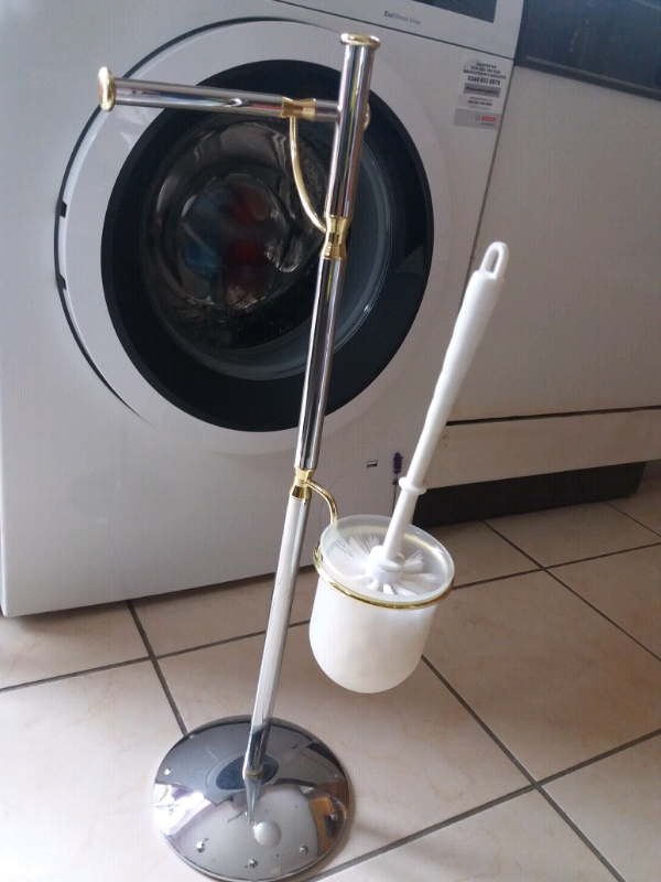 Brand New Toilet Set