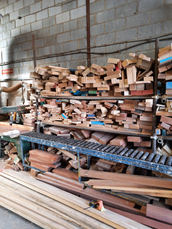 image for Timber off cuts