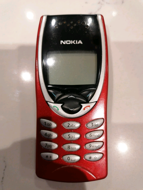 image for Nokia 8210 £15