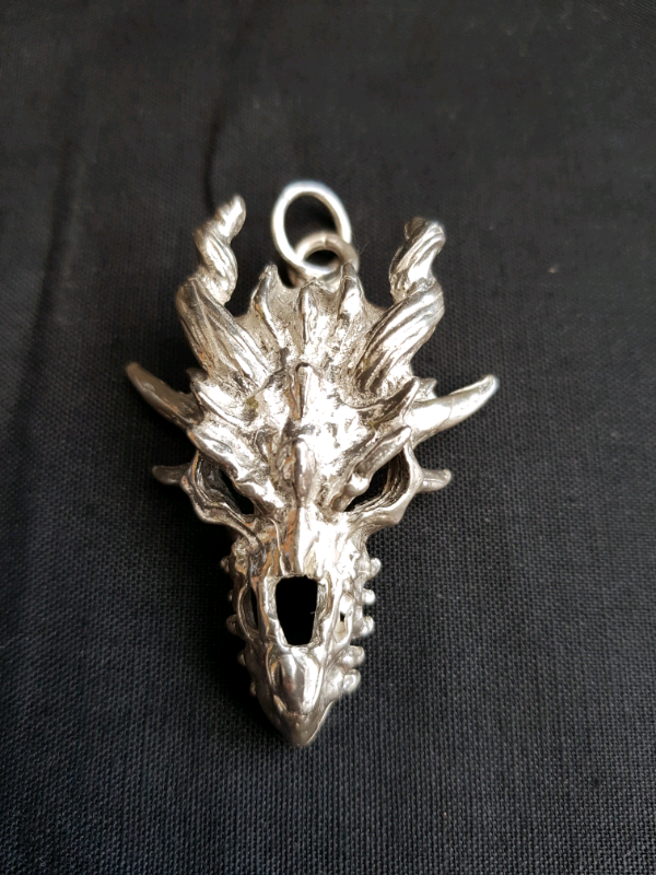 image for 925 silver pendant jewellery 