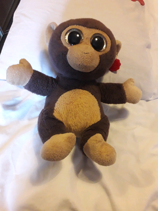 image for Taddy bear monkey 