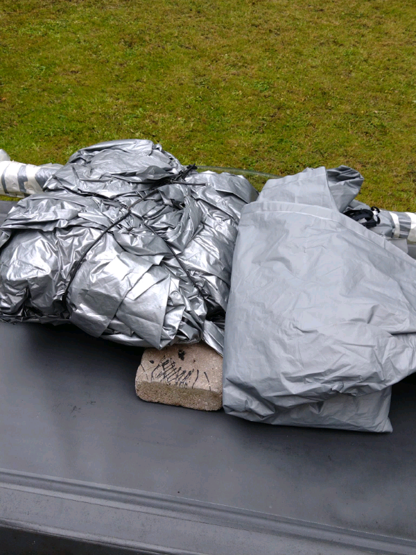 Car boot cover, board, parcel shelf each £5