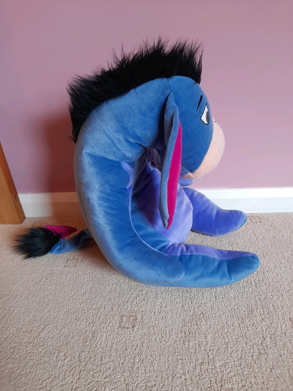 Extra Large 24 inch; disney eeyore plush toy