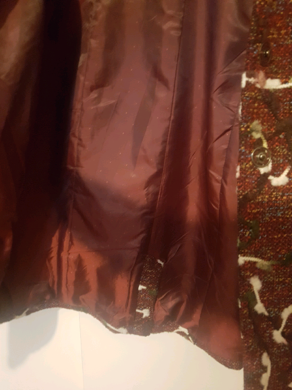 Joe Brown coat size 8