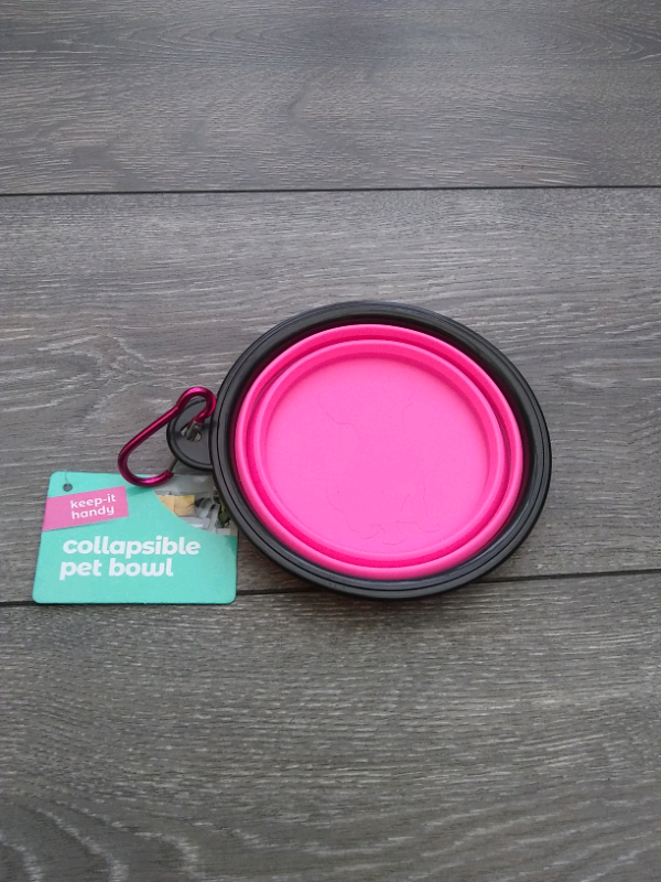 Collapsible bowl