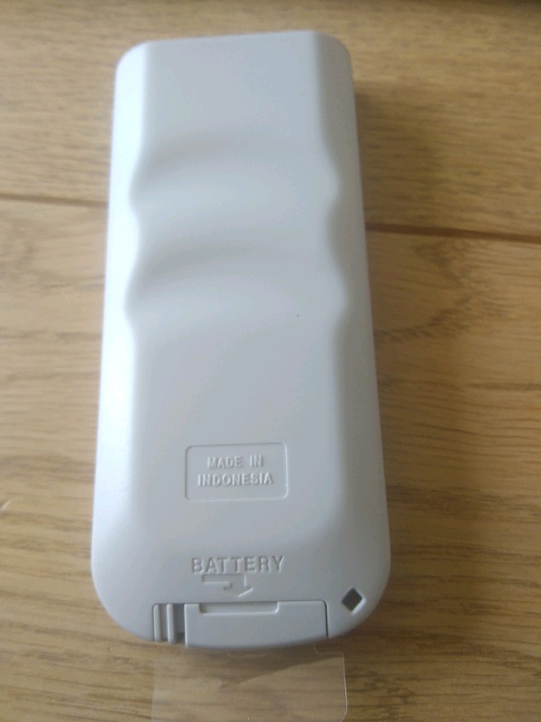 Remote control JVC camcorder RM-V720U unused 