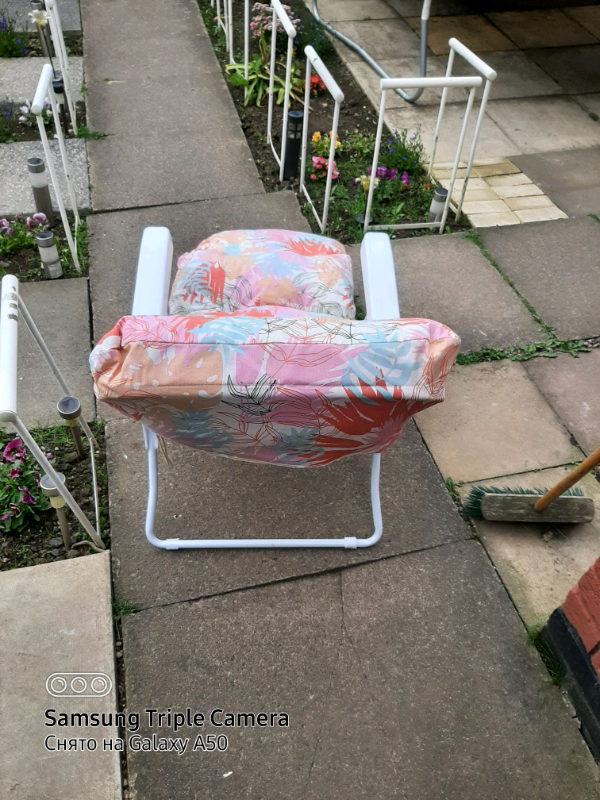 Garden chair