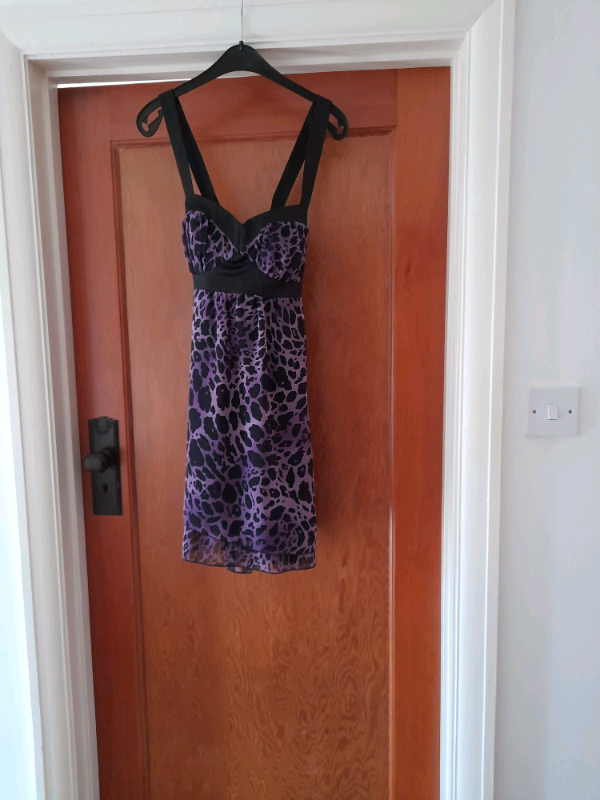 Jane Norman,  size 6. Worn once