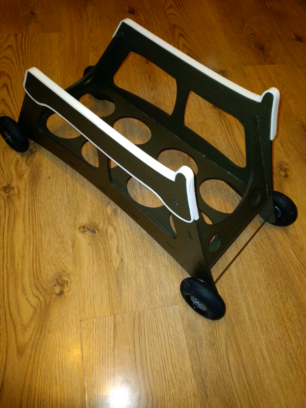 Glider Shrike 1400mm Rc with trolley 