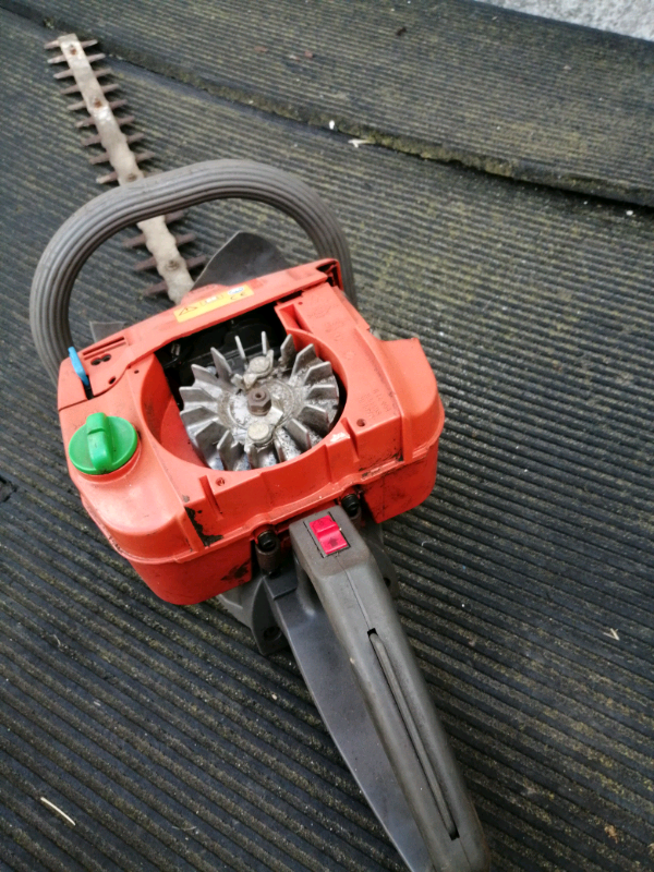 Husqvarna hedge trimmer