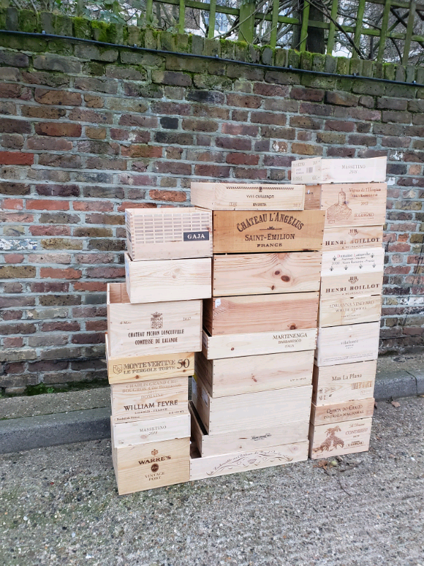 image for Wine boxes