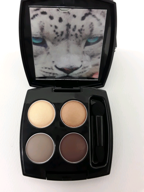 image for EYESHADOW QUAD IN 'TIGERS EYE' (NEW)