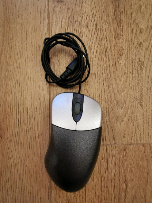 image for 3D Wired optical mouse LM603P
