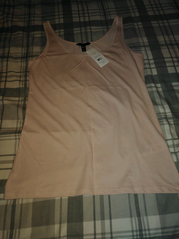 Vest top-size 12.. *Brand new*