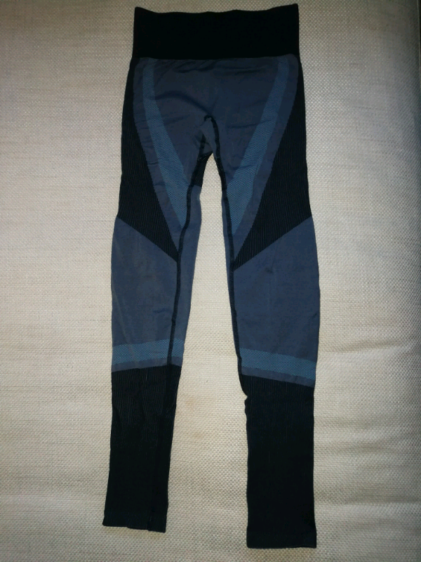 image for Women Leggings Blue Size S