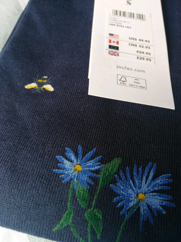JOULES top (Uk 8) *Brand new*