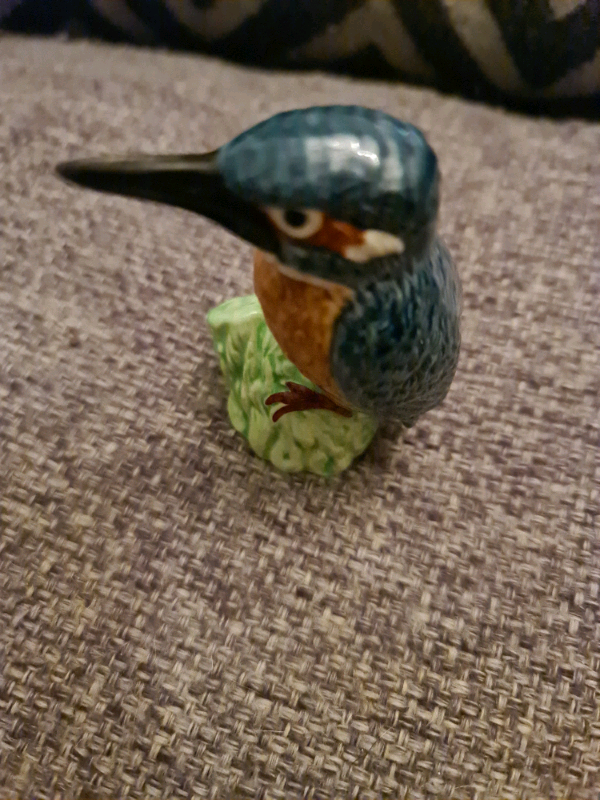image for Royal Dolton  Hand Made  Bird