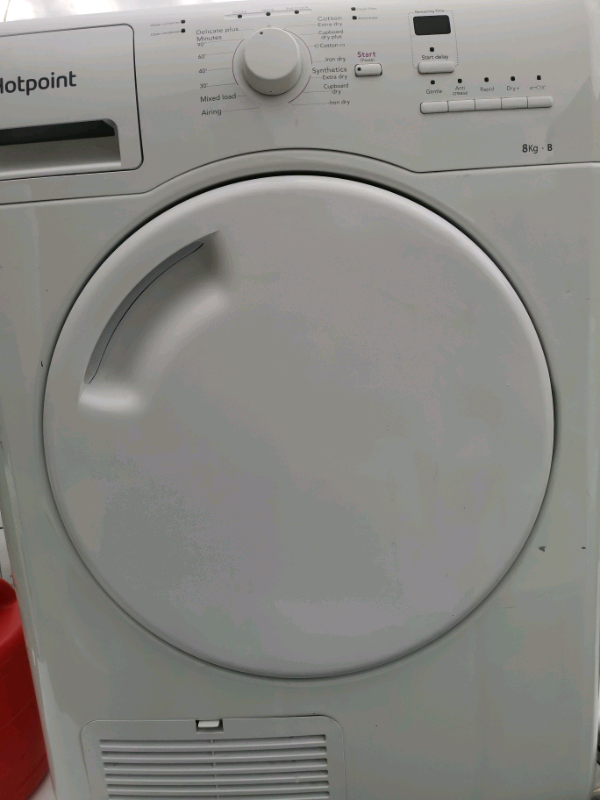 Tumble dryer 
