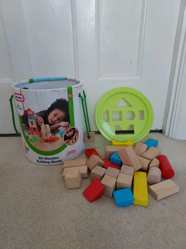 Building blocks