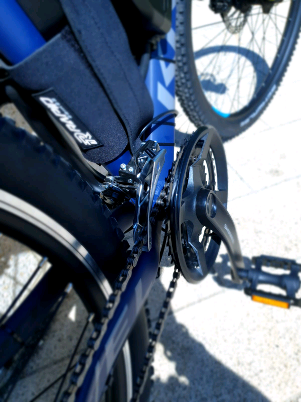 KROSS 27.5 Ebike Kross 2000W 48V 17.4ah, 40mph+, E-MTB