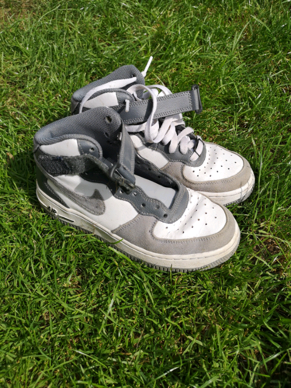 image for Boys Nike Air boots