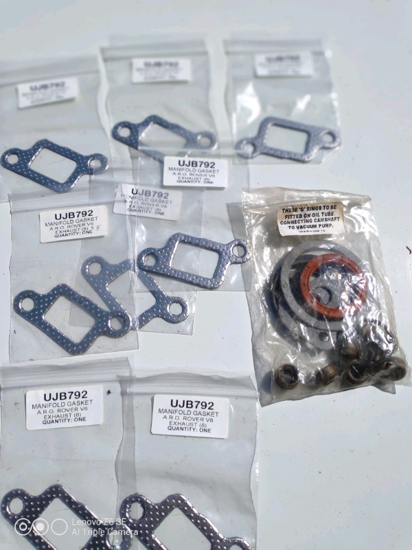 brand new never been opened Head gaskets for rover 3.5 engine