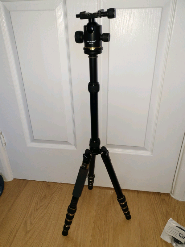 USCAMEL folding tripod/monopod for Camera DSLR/SLR/Smartphone