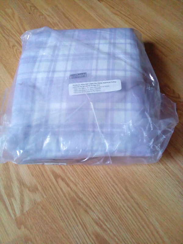 image for Single bed fitted sheet 