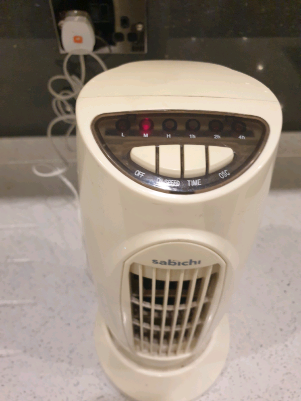 FAULTY Table Fan